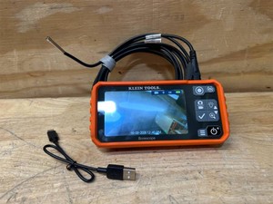 Klein Tools Utility Borescope, Model# ET17 #6483648 MSRP $109.98