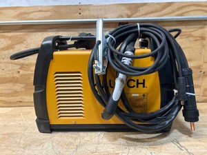 Klutch Dual-Voltage 45 Amp Plasma Cutter and Inverter, 120230V Power #5876600 MSRP $799.99