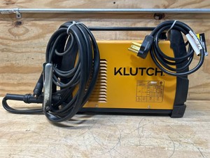 Klutch Dual-Voltage 45 Amp Plasma Cutter and Inverter, 120230V Power #5876600 MSRP $799.99
