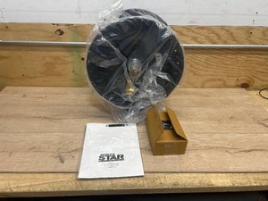 $80 NorthStar Pressure Washer Manual Hose Reel, Fits 100ft. x 38in. Hose