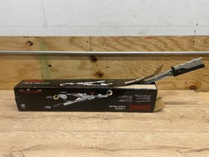 $75 Strongway Heavy-Duty Double-Gear Hand Cable Puller, Single-Line 2-12 Ton Capacity, Double-Line 5-Ton Capacity