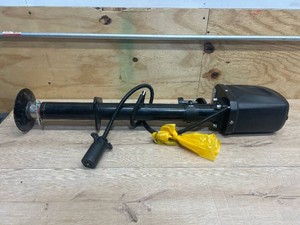 $230 Ultra-Tow A-Frame Electric Trailer Tongue Jack, 5000-Lb. Capacity, 12 Volts