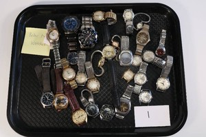 Better Mens Watch Lot