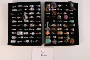 Better Costume Ring Lot
