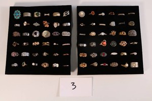 Better Costume Ring Lot