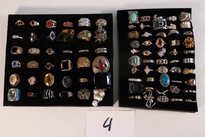 Better Costume Ring Lot