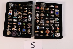 Better Costume Ring Lot
