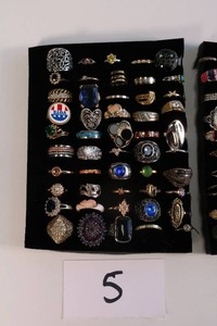 Better Costume Ring Lot