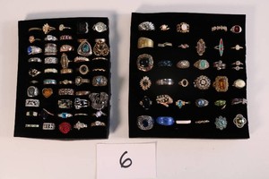 Better Costume Ring Lot