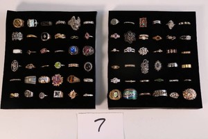 Better Costume Ring Lot