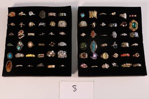Better Costume Ring Lot