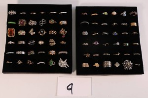 Better Costume Ring Lot
