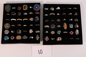 Better Costume Ring Lot
