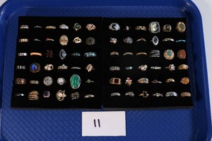 Better Costume Ring Lot