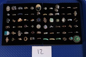 Better Costume Ring Lot
