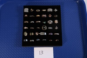 Better Costume Ring Lot
