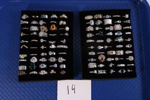 Better Costume Ring Lot