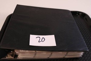 Large Foreign Coin Book Lot