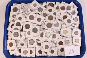 Foreign Coin Lot