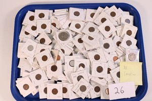 Canadian Coin Lot