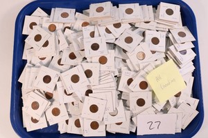 Canadian Coin Lot