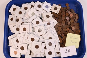 Canadian Coin Lot