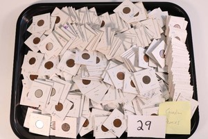 Canadian Coin Lot