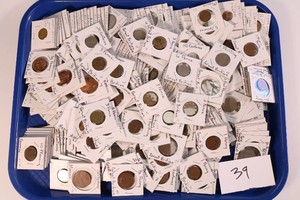 Foreign Coin Lot