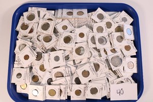 Foreign Coin Lot