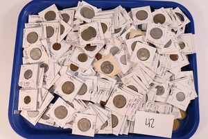 Foreign Coin Lot