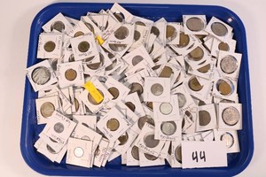 Foreign Coin Lot