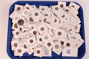 Foreign Coin Lot
