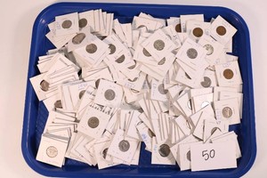 Foreign Coin Lot