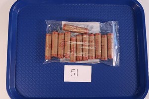 12 Rolls of Wheat Pennies