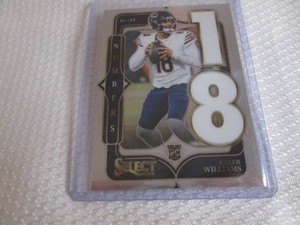 2024 Select Caleb Williams Rookie C...
