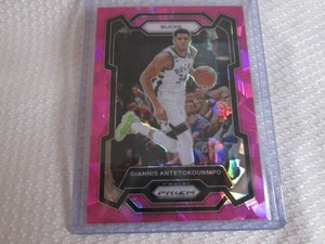 2023-24 Prizm Giannis Antetokounmpo...
