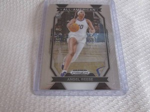 2024 Prizm Angel Reese Rookie Card...