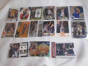 Assorted Basketball Cards...