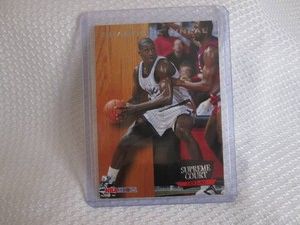 1993-94 Hoops Shaquille ONeal Supr...