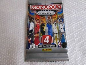 2024-25 Prizm Basketball Monopoly P...