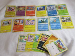 Pokemon Cards...