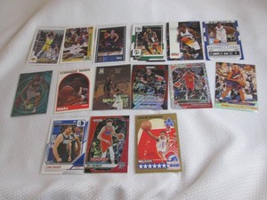 Assorted Basketball Cards...