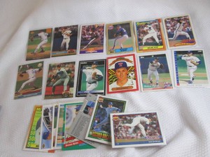 Nolan Ryan Cards...