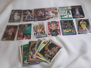 Basketball Star & Rookie Cards...