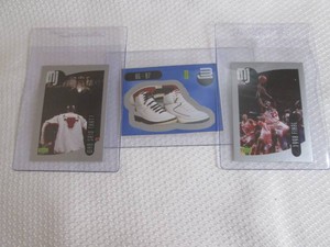 1998 Upper Deck Michael Jordan Stic...