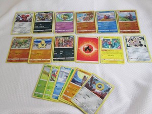 Pokemon Assorted Cards...