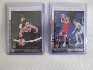 2025 Panini Caitlin Clark Cards...