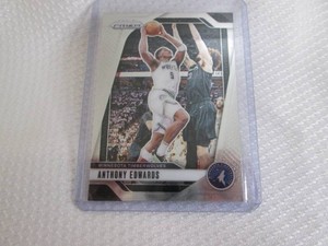 2024-25 Prizm Anthony Edwards Card...