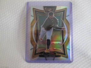 2025 Select Paul Skenes Silver Pri...