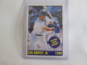 1990 Ken Griffey JR Card...